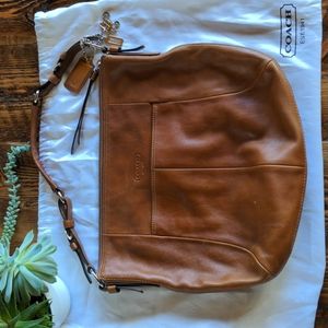 Coach Hobo Shoulder Bag